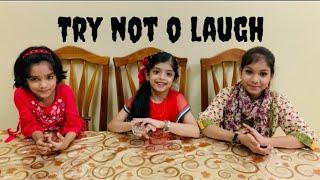 Try not to laugh Challenge | With my Best friends | Nourin sulthana | VLOG -18