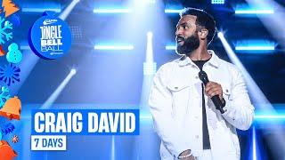 Craig David - 7 Days (Live at Capital's Jingle Bell Ball 2024) | Capital