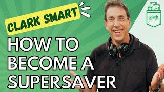 How To Become a Super Saver | Show Highlights