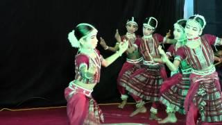 Gotipua Dance performance | Orissa Dance Academy | TEDxXIMB