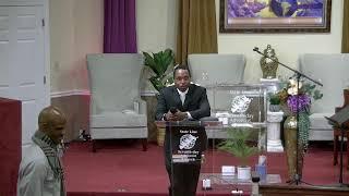 Eld. Sean Davis "AZAZEL" State Line SDA Church Service 6/1/2024