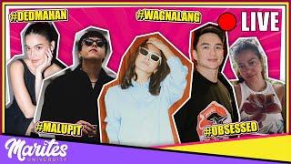 Marites University LIVE: Dominic Roque and Sue Ramirez Update | Daniel, napanood na ba ang HLA?