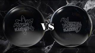 Physix Blackout Vs. Virtual Energy Blackout