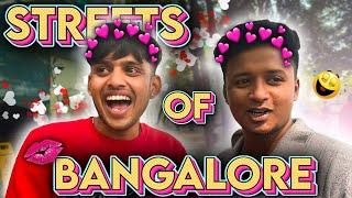 FREAKED OUT AT BANGALORE STREETS  #funny