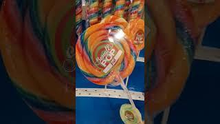 Swirl Swigle Pop Fruit Lollipop