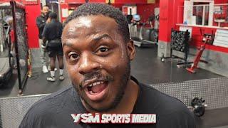 "F**CK OUTTA HERE" Greg Hackett reacts to Gervonta Davis Turki Alalshikh Beef