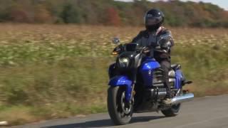 Honda Valkyrie Motorcycle Experience Road Test