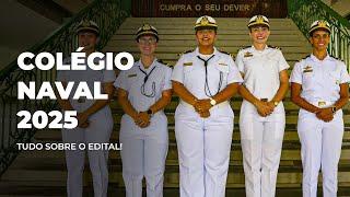 Edital completo do Colégio Naval em menos de 20 minutos | ProMilitares