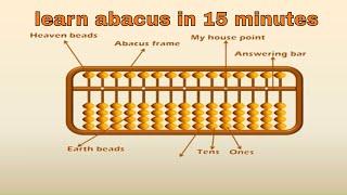 abacus maths