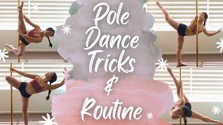 2 Pole Dance Tricks Tutorial