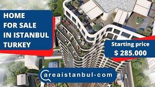 Kartal Sea View Property for sale, Buy a House in Istanbul Turkey