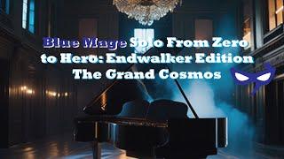 From Zero to Hero: The Grand Cosmos (Synced)