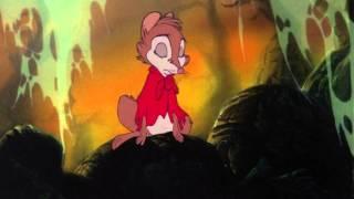 The Secret Of NIMH (1982) Mrs Brisby visits The Great Owl