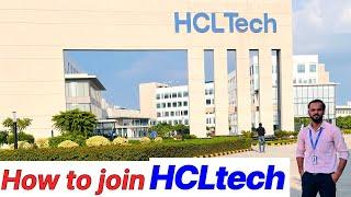 How to join HCLtech | HCLtech joining process | Ultimate Guide To Joining Hcl | #hcl #hclrecruitment