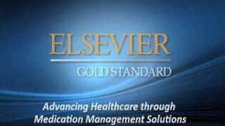 Elsevier / Gold Standard  (informed medication management and drug decision support)