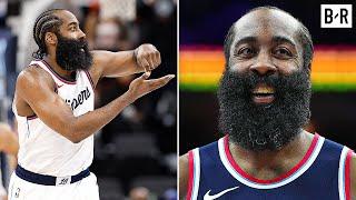 James Harden is Cooking for the Clippers Without Kawhi | 2024-25 NBA Highlights