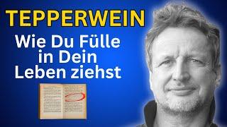 ‼️7 Schritte für grenzenlose Fülle (Plus Geheimtipp) | Kurt Tepperwein ‼️