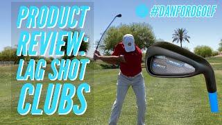 LAG SHOT GOLF PRODUCT REVIEW