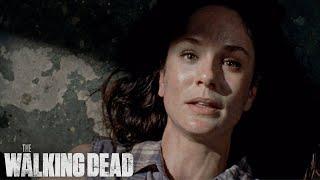 Classic Scene | Lori Gives Birth | Season 3 | The Walking Dead