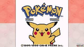 Pokemon Yellow for Game Boy ᴴᴰ Full Playthrough