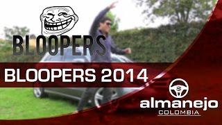 BLOOPERS Navidad - Almanejo Colombia