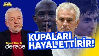 DYBALA MI TALİSCA MI? | GÜRCAN BİLGİÇ İLE DERECE