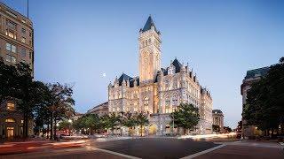 Top 10 Best Luxury Hotels Near White House in Washington D.C., USA