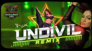 [DJ-X] Undivil Mix | Tamil Folk Hits (2022) • Exclusive Release