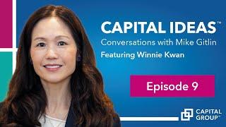 Conversations with Mike Gitlin: Featuring Winnie Kwan