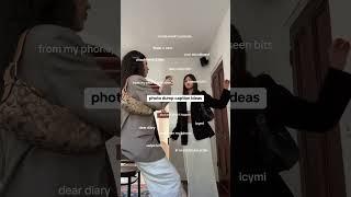 Photo dump Instagram caption ideas  | #shorts #instagramcaptions #captionideas
