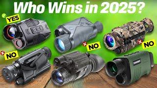 Best Night Vision Monocular 2025 [Don't Buy Until You WATCH This!]