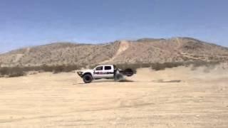 EngageOffRoad Pre Runner Testing 4 Link Kit Barstow Main 002