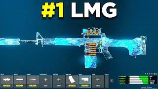 *NEW* XMG is the #1 LMG Loadout in Warzone!  ( Best XMG Class Setup )