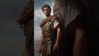 Aeneas | Mythical hero of Troy and Rome  - Legends of History Brought Alive #shorts