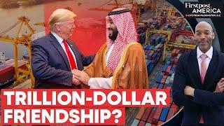 Trump to Go to Saudi Arabia to Sign $1 Trillion Deal, Discuss Russia-Ukraine| Firstpost America|N18G