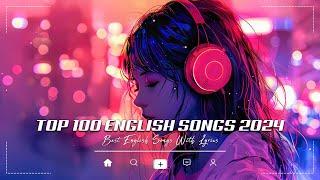 Popular Tiktok Songs 2024  Best English Songs With Lyrics