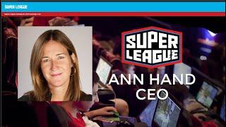 Ann Hand on ggCircuit