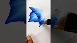 Great Floral Art | Shay Art #shayart  #shorts #AShortADay #trending #viral #art