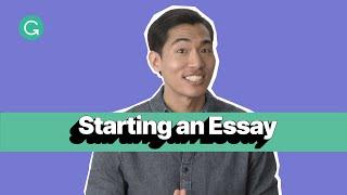 How to Write an Essay in English: 8 Must-see Tips