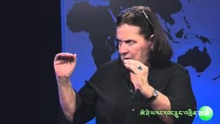 RFA Tibetan TV 10 04 2015