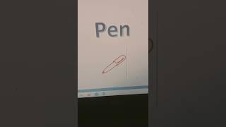 pen ka symbol kaise banaye #laptop #computer #msoffice #excel #coding #msword #viral #trending