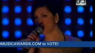 CRY - Regine Velasquez & Mandy Moore (2002 MTV Asia Music Awards)