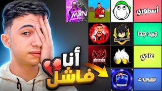 رأي اليوتيوبرز عني !! 