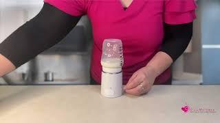 Getting Started with the Jiffi Bottle Warmer