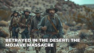 The Mountain Men and the Mojave Massacre: Jedediah Smith’s Fateful Journey