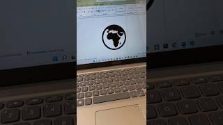 EARTH  MS Word Symbol Shortcut Key #shorts #computer #earth