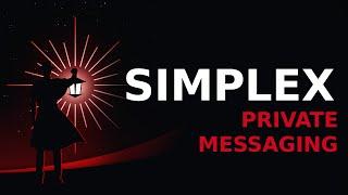 Simplex Chat Private Messenger