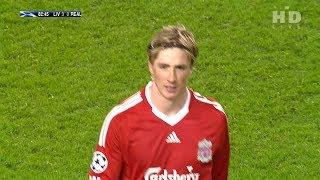 When Fernando Torres was Unstoppable