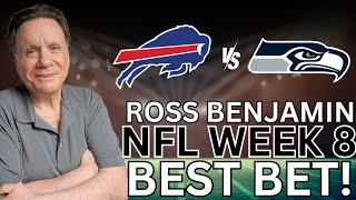 Buffalo Bills vs Seattle Seahawks Predictions and Picks | 2024 NFL Week 8 Bets