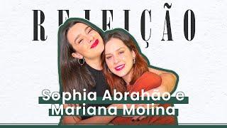 REJEIÇÃO - SOPHIA ABRAHÃO E MARIANA MOLINA - AVISA CHEGANDO #08